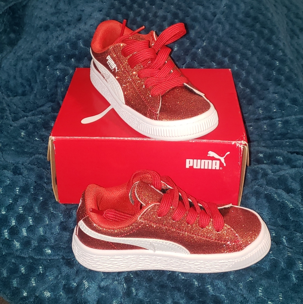 Puma Cute Toddler Sneakers
